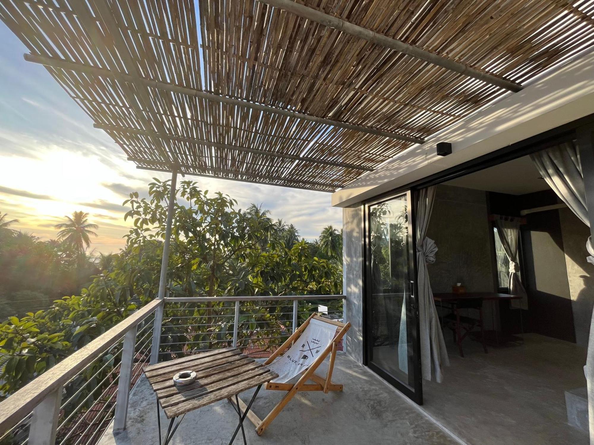 Samatha Bed & Breakfast Ko Tao Exterior foto